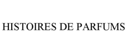 HISTOIRES DE PARFUMS trademark