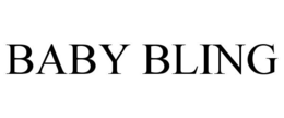 BABY BLING trademark