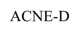ACNE-D trademark
