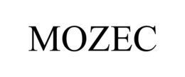 MOZEC trademark