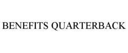 BENEFITS QUARTERBACK trademark