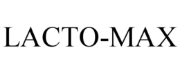 LACTO-MAX trademark