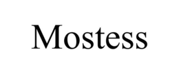 MOSTESS trademark