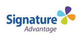 SIGNATURE ADVANTAGE trademark