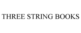 THREE STRING BOOKS trademark