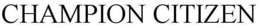 CHAMPION CITIZEN trademark