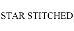 STAR STITCHED trademark