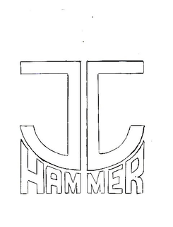 JC HAMMER trademark
