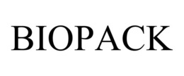 BIOPACK trademark