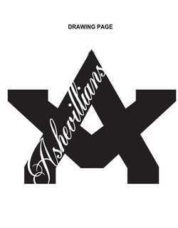 AV ASHEVILLIANS trademark