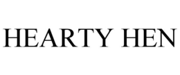 HEARTY HEN trademark