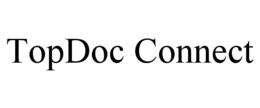 TOPDOC CONNECT trademark
