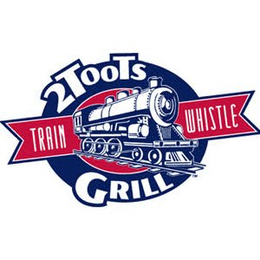 2 TOOTS TRAIN WHISTLE GRILL trademark