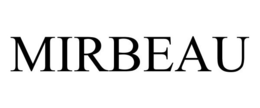 MIRBEAU trademark