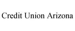 CREDIT UNION ARIZONA trademark