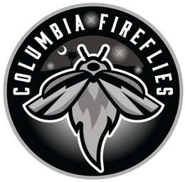 COLUMBIA FIREFLIES trademark