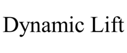 DYNAMIC LIFT trademark