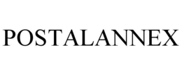POSTALANNEX trademark