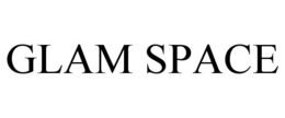 GLAM SPACE trademark
