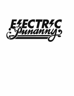 ELECTRIC PUNANNY trademark