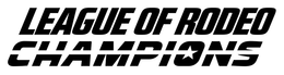 LEAGUE OF RODEO CHAMPIONS trademark