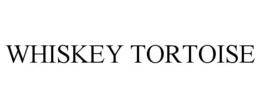 WHISKEY TORTOISE trademark
