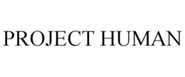 PROJECT HUMAN trademark
