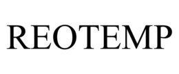 REOTEMP trademark