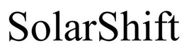 SOLARSHIFT trademark