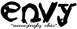 ENVY "AMAZINGLY CHIC" trademark