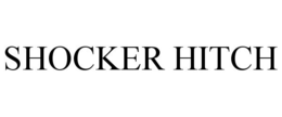 SHOCKER HITCH trademark