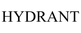 HYDRANT trademark