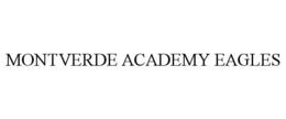 MONTVERDE ACADEMY EAGLES trademark