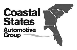 COASTAL STATES AUTOMOTIVE GROUP trademark