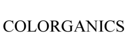COLORGANICS trademark