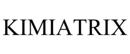 KIMIATRIX trademark