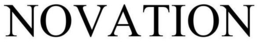 NOVATION trademark