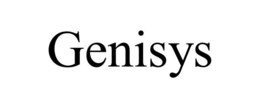 GENISYS trademark