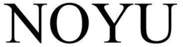 NOYU trademark