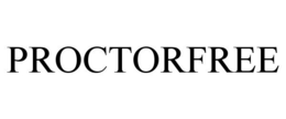 PROCTORFREE trademark