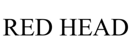 RED HEAD trademark