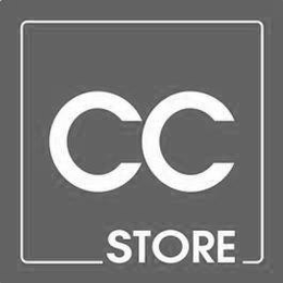 CC STORE trademark