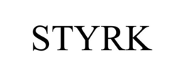 STYRK trademark