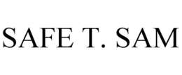 SAFE T. SAM trademark