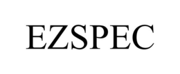 EZSPEC trademark