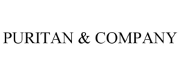 PURITAN & COMPANY trademark