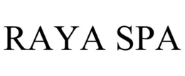 RAYA SPA trademark