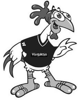 W WINGALESIO trademark