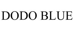 DODO BLUE trademark