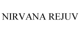 NIRVANA REJUV trademark